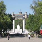 chapultepec forest mexico city