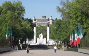 chapultepec forest mexico city