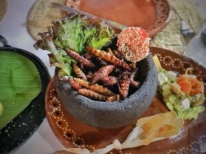 food in mexico city