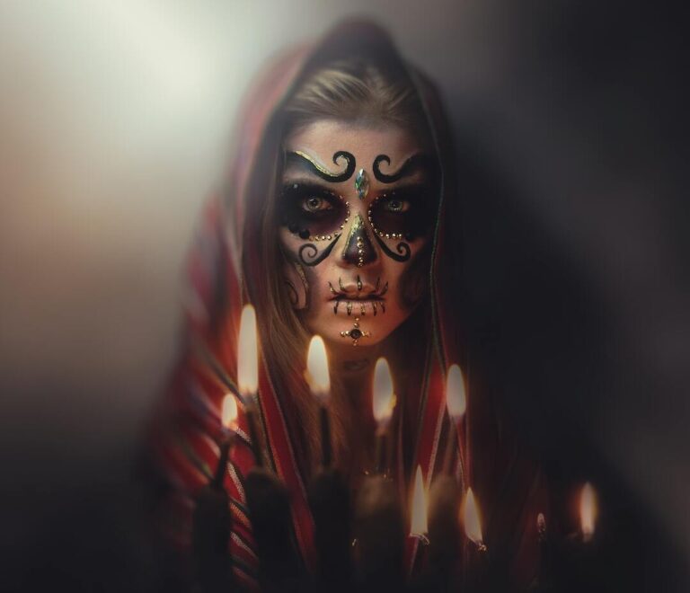 day of the dead mexico
