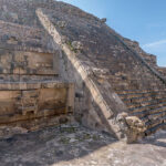 Hot Air Balloon Teotihuacan