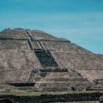 Sun Pyramid Mexico