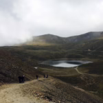 hiking in mexico