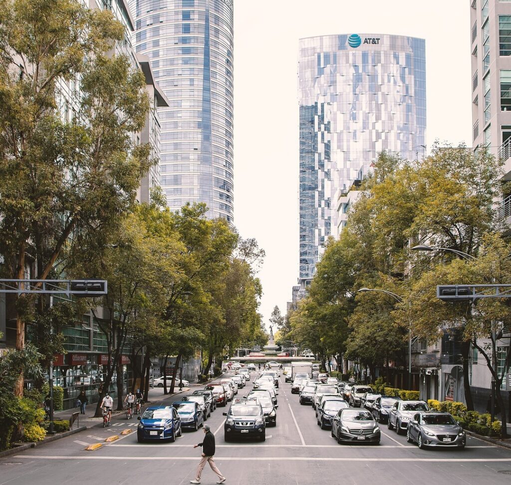 zona rosa mexico city