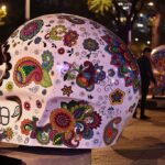 Day of the Dead Mexico City 2025