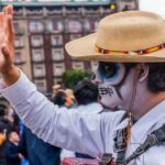 Day of the Dead Mexico City 2025