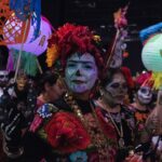 Day of the Dead Mexico City 2025