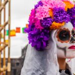 dia de los muertos parade