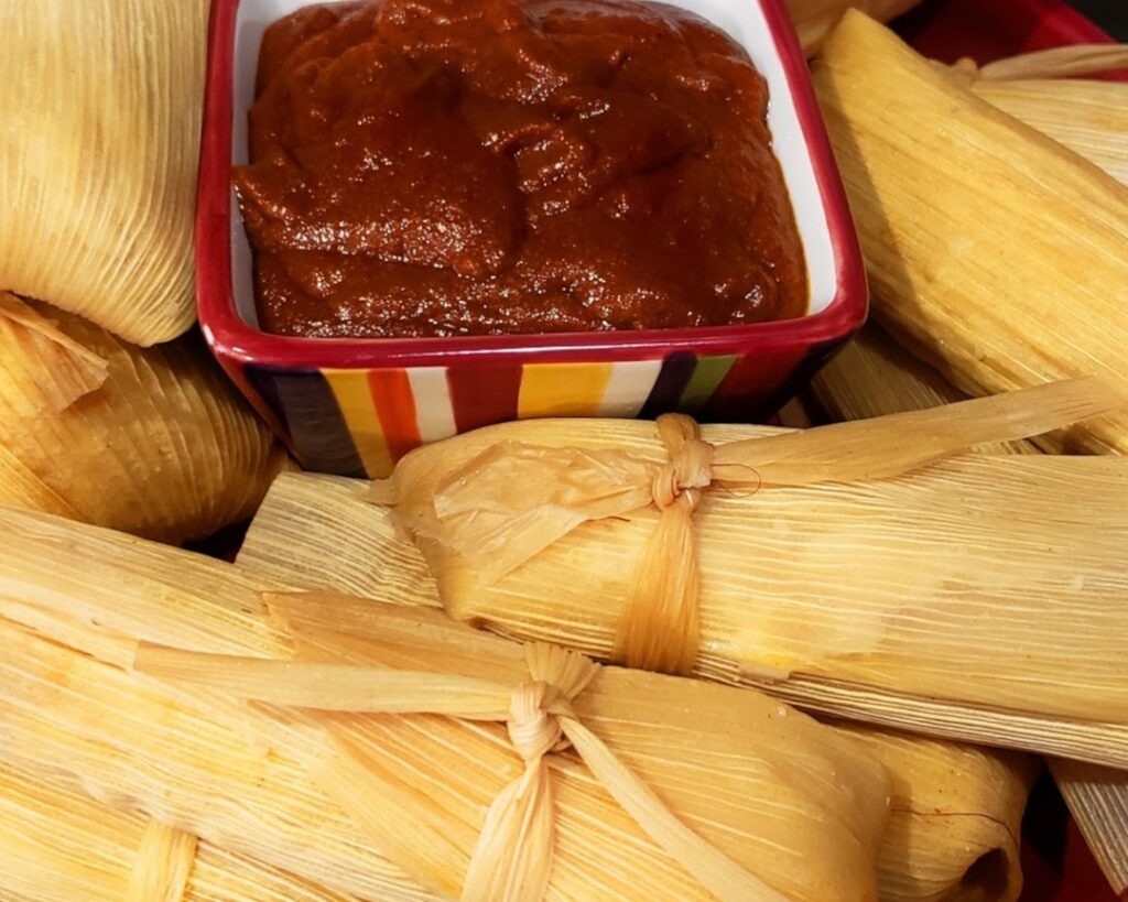 tamales in mexico candelaria
