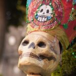 dia de los muertos parade
