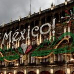 New Year Mexico