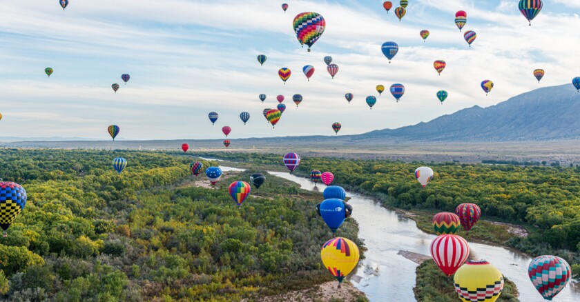 8 Things to Do in Albuquerque, New Mexico