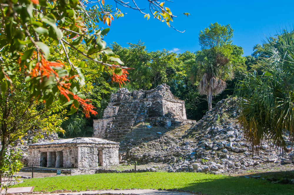 Amazing Ruins