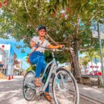Cenote Bike Tour Tulum (Ecobike)