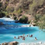 Tour Grutas de Tolantongo
