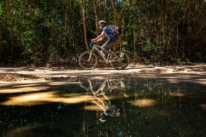 Gran Cenote Tour (Bike)