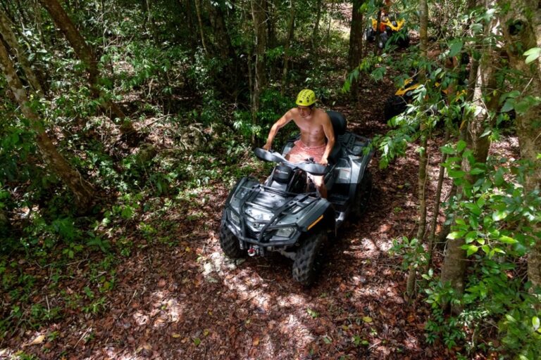 Jungle Tour Cancun (ATV)