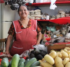 markets in mexico city