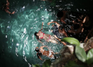 Gran Cenote Tulum (Swimming)