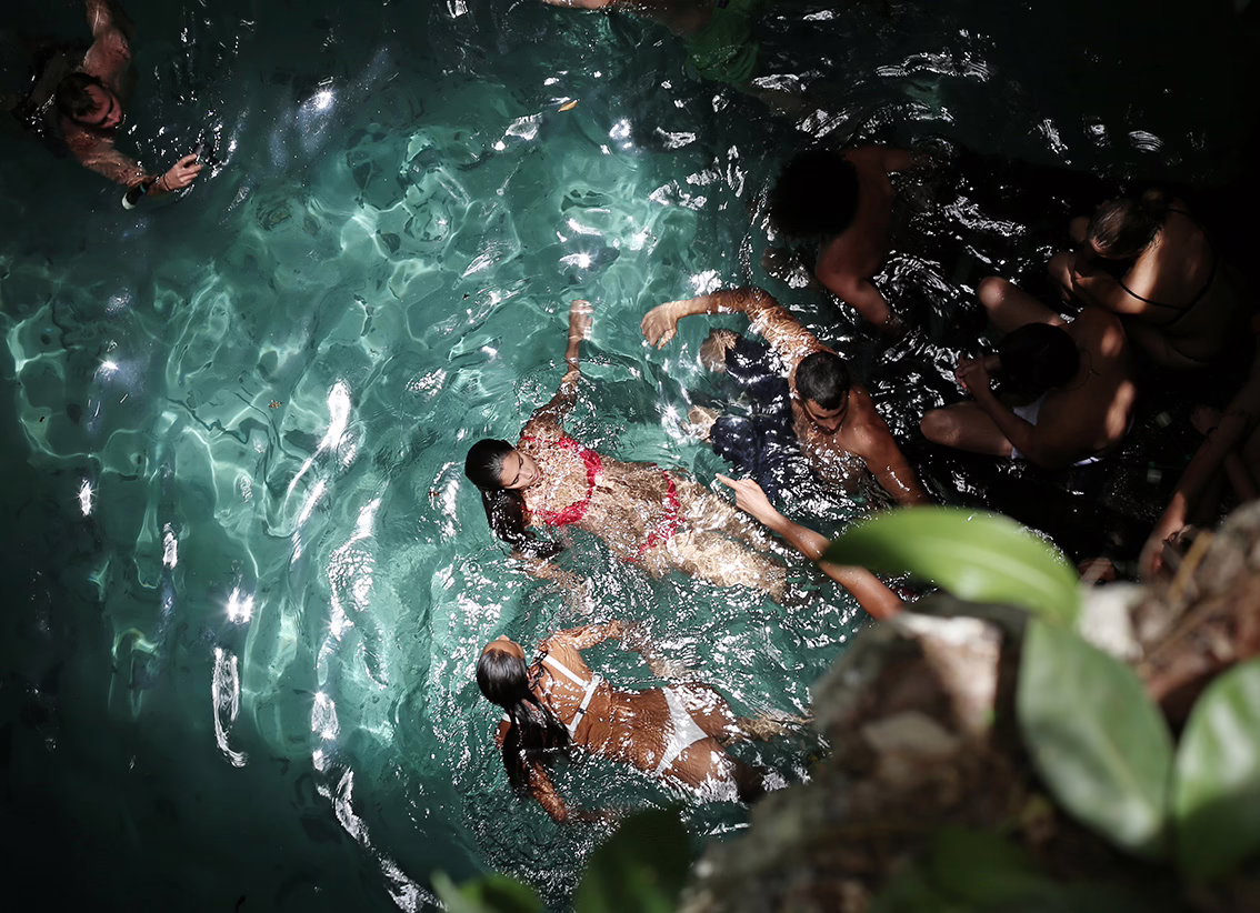 Tulum Snorkeling Tour (Cenote)