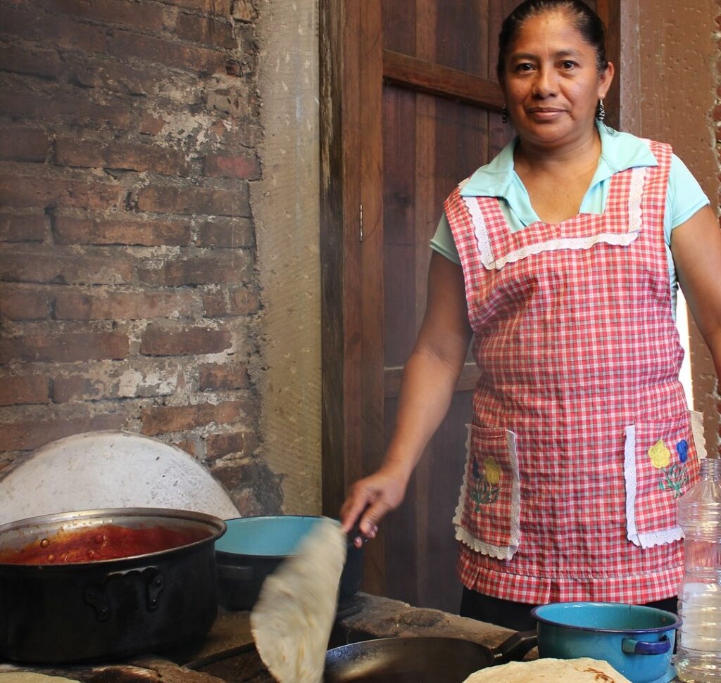 food of oaxaca