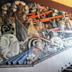 Murals Mexico City