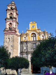 Tour Tlaxcala (Church)