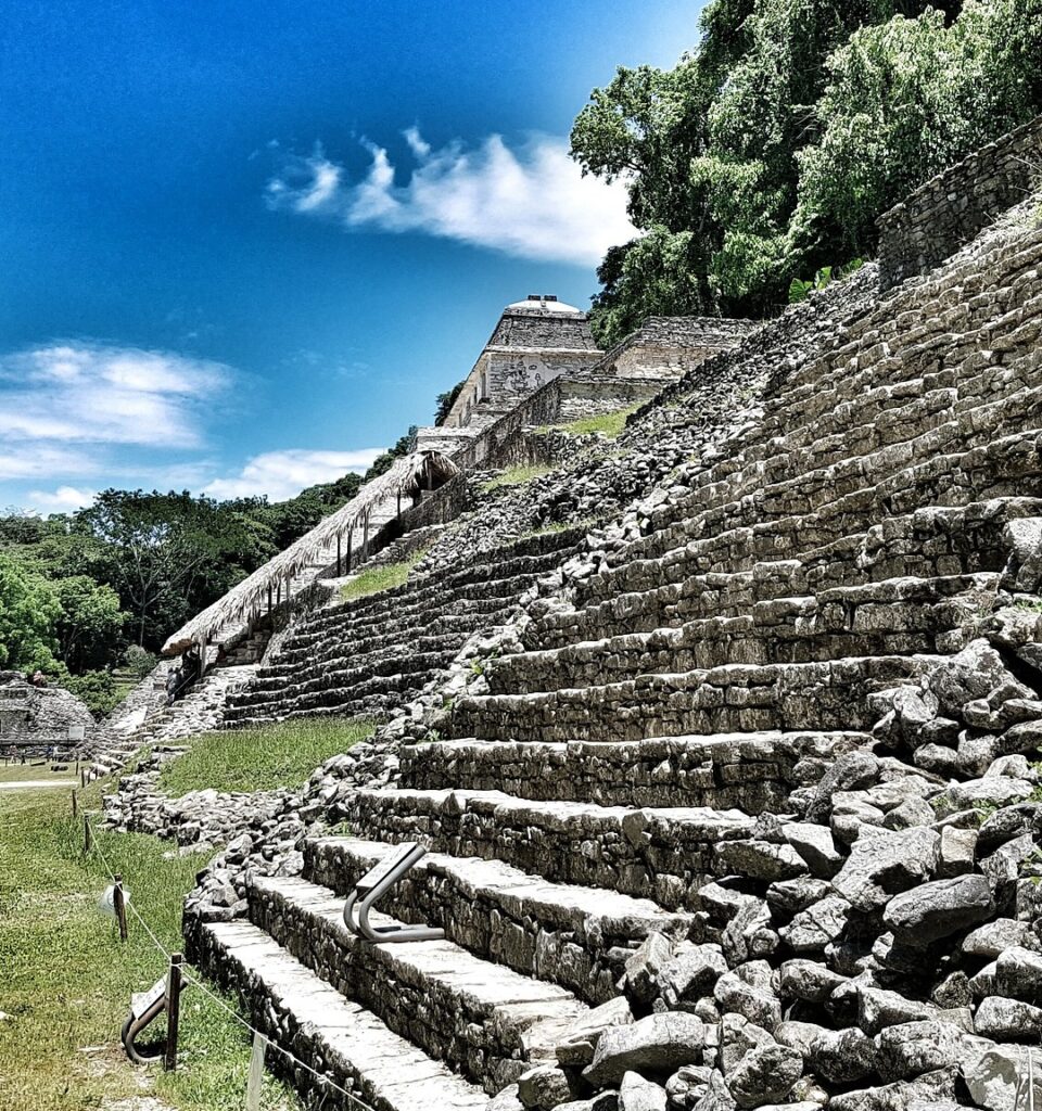 Palenque Mexico