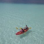 Bacalar kayak (Crystal Waters)