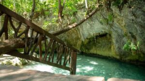 Cenote Crystal-Water