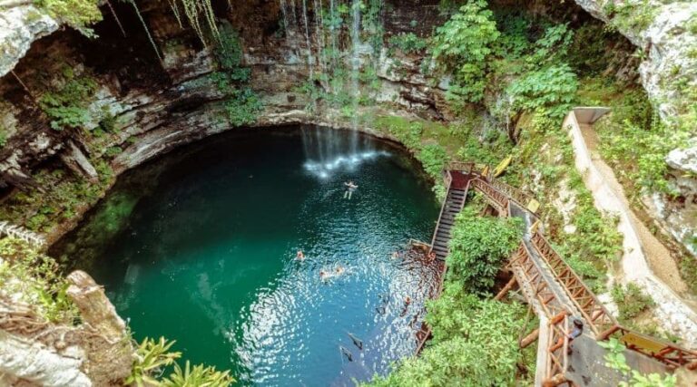 Impressive Cenote