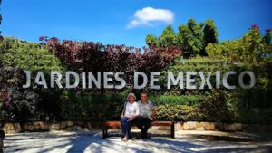 Botanical Garden Tour (Mexico's Garden)