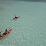 Bacalar kayak (Paddling)