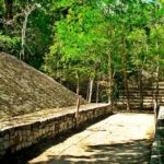 Ball Game in Coba