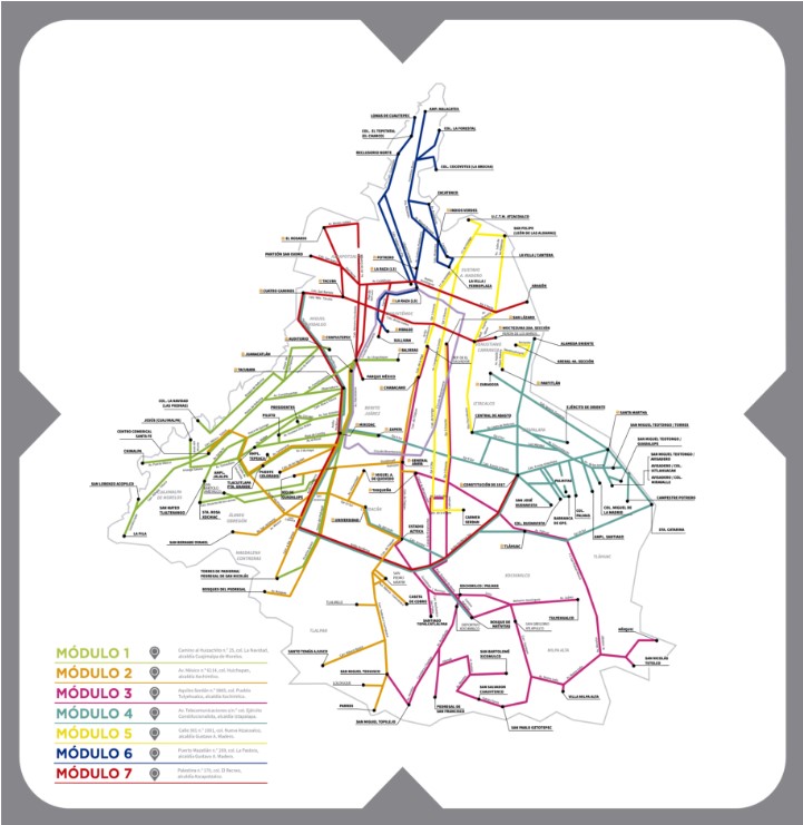 mexico city is dangerous (rtp-map)