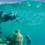 Cancun Underwater Museum Tour (Marine Life)