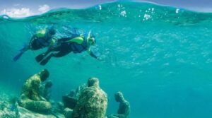 Cancun Underwater Museum Tour (Marine Life)
