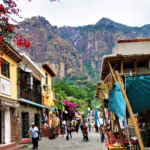 Las Estacas (Tepoztlan)