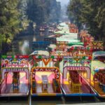 Paseo en Barco por Xochimilco (Trajineras)
