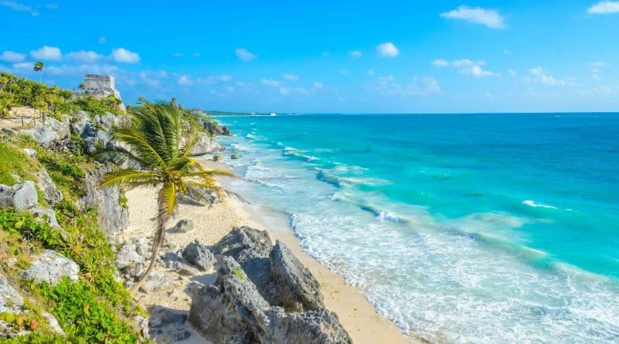 Coba Tulum Tour (Beach)