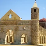 church in oaxaca