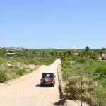 jeep in los cabos