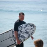 Cerritos Surfer