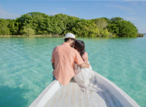 Bacalar Boat Tour (Couple)