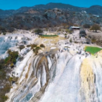 waterfalls in mexico