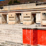 Mitla Architecture