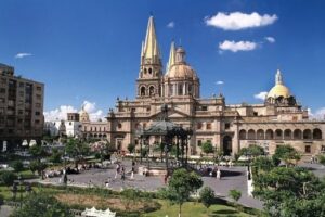 Guadalajara Tour (Cathedral)