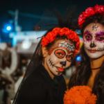 Mixquic Dia de Muertos