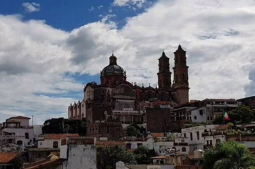 Taxco Tour (Santa Prisca)