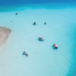 Boats in Bacalar